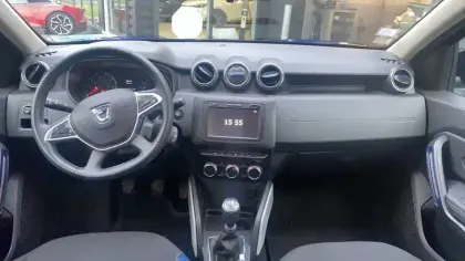 Photo 1 Dacia Duster  Blue dCi 115 4x2