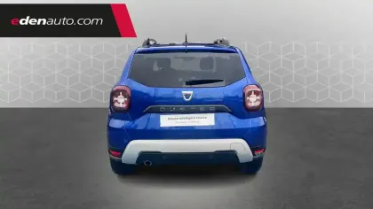 Photo 41 Dacia Duster  Blue dCi 115 4x2