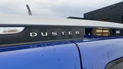 Photo 34 Dacia Duster  Blue dCi 115 4x2