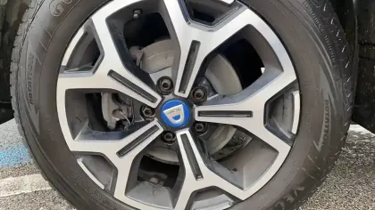 Photo 11 Dacia Duster  Blue dCi 115 4x2