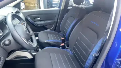 Photo Dacia Duster 15 Ans