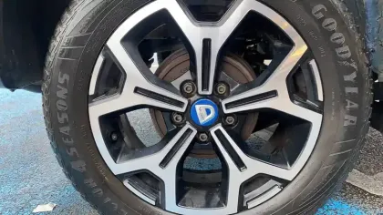 Photo 13 Dacia Duster  Blue dCi 115 4x2