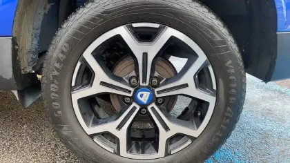 Photo 12 Dacia Duster  Blue dCi 115 4x2