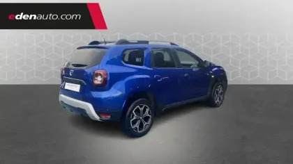 Photo 42 Dacia Duster  Blue dCi 115 4x2