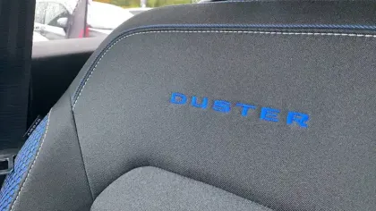 Photo 25 Dacia Duster  Blue dCi 115 4x2