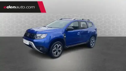 Photo 37 Dacia Duster  Blue dCi 115 4x2