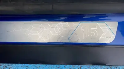 Photo 30 Dacia Duster  Blue dCi 115 4x2