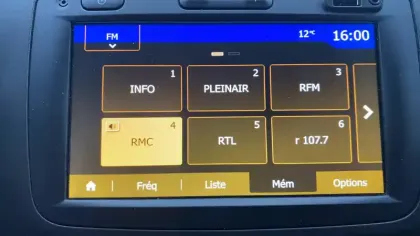 Photo 21 Dacia Duster  Blue dCi 115 4x2