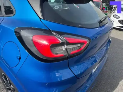 Photo 22 Ford Puma  1.0 Flexifuel 125 ch S&S BVM6