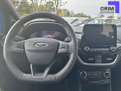 Photo 4 Ford Puma  1.0 Flexifuel 125 ch S&S BVM6