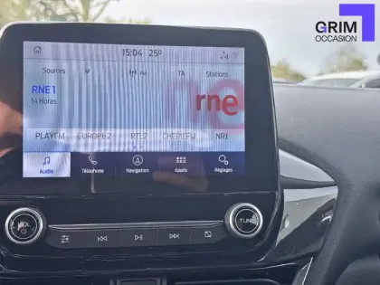 Photo 25 Ford Puma  1.0 Flexifuel 125 ch S&S BVM6