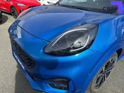 Photo 16 Ford Puma  1.0 Flexifuel 125 ch S&S BVM6