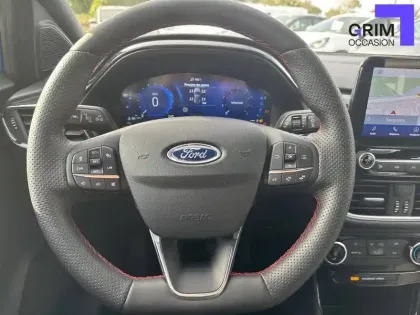 Photo 5 Ford Puma  1.0 Flexifuel 125 ch S&S BVM6