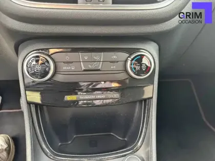 Photo 7 Ford Puma  1.0 Flexifuel 125 ch S&S BVM6