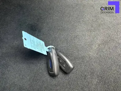 Photo 28 Ford Puma  1.0 Flexifuel 125 ch S&S BVM6