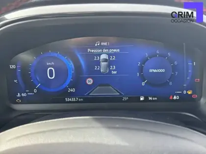 Photo 6 Ford Puma  1.0 Flexifuel 125 ch S&S BVM6