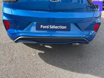 Photo 17 Ford Puma  1.0 Flexifuel 125 ch S&S BVM6