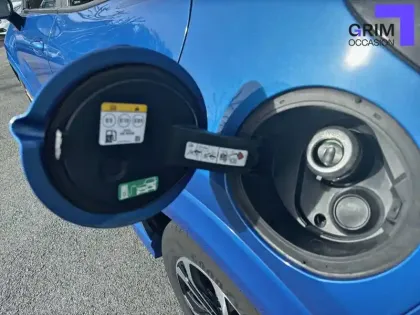 Photo 23 Ford Puma  1.0 Flexifuel 125 ch S&S BVM6