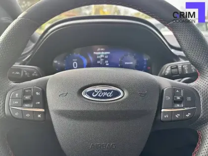 Photo 24 Ford Puma  1.0 Flexifuel 125 ch S&S BVM6