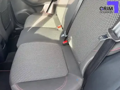 Photo 10 Ford Puma  1.0 Flexifuel 125 ch S&S BVM6