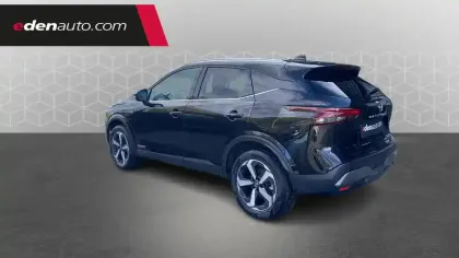 Photo 83 Nissan Qashqai  e-Power 190 ch