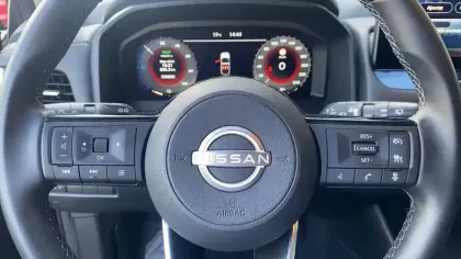 Photo 55 Nissan Qashqai  e-Power 190 ch