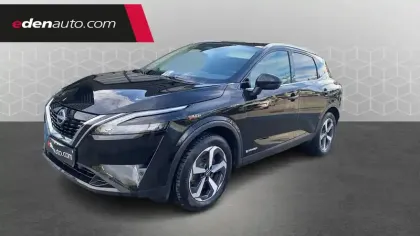 Photo 40 Nissan Qashqai  e-Power 190 ch