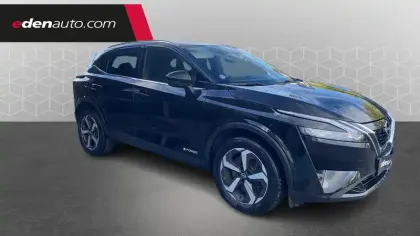 Photo 87 Nissan Qashqai  e-Power 190 ch