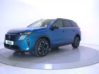 Photo 33 Peugeot 5008  Hybrid 136 e-DCS6
