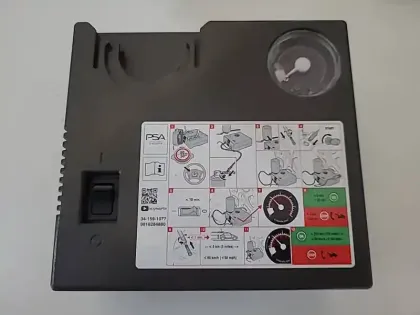 Photo 17 Peugeot 5008  Hybrid 136 e-DCS6