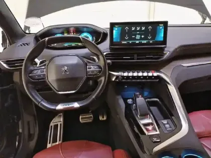 Photo 42 Peugeot 3008  Hybrid4 300 e-EAT8