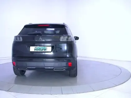 Photo 41 Peugeot 3008  Hybrid4 300 e-EAT8