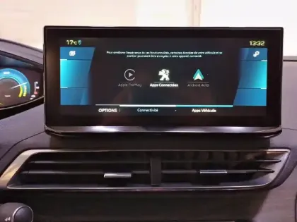 Photo 66 Peugeot 3008  Hybrid4 300 e-EAT8