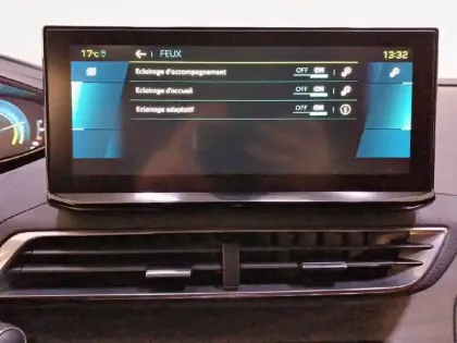 Photo 29 Peugeot 3008  Hybrid4 300 e-EAT8