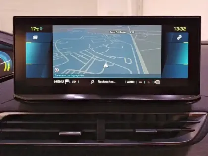 Photo 28 Peugeot 3008  Hybrid4 300 e-EAT8