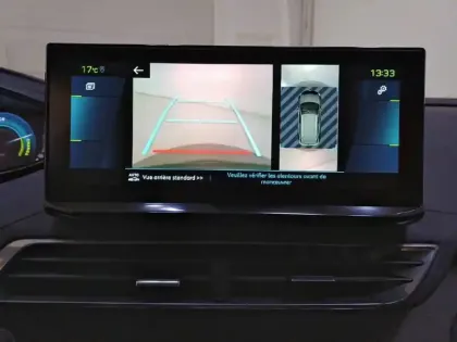 Photo 69 Peugeot 3008  Hybrid4 300 e-EAT8