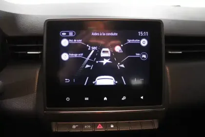 Photo 36 Renault Clio  Blue dCi 100 - 21N