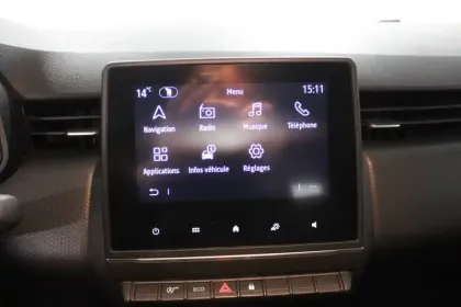 Photo 34 Renault Clio  Blue dCi 100 - 21N