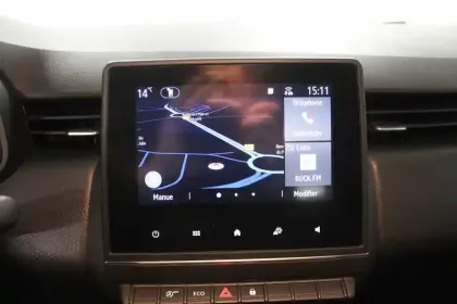 Photo 33 Renault Clio  Blue dCi 100 - 21N