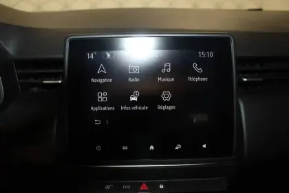 Photo 32 Renault Clio  Blue dCi 100 - 21N