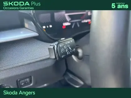 Photo 19 Skoda Fabia  1.0 TSI 95 ch EVO 2 BVM5