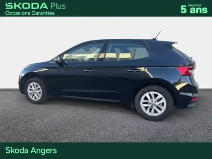 Photo 8 Skoda Fabia  1.0 TSI 95 ch EVO 2 BVM5