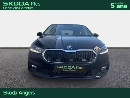 Photo 1 Skoda Fabia  1.0 TSI 95 ch EVO 2 BVM5