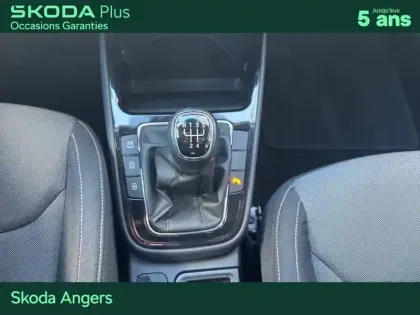 Photo 13 Skoda Fabia  1.0 TSI 95 ch EVO 2 BVM5