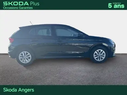 Photo 3 Skoda Fabia  1.0 TSI 95 ch EVO 2 BVM5