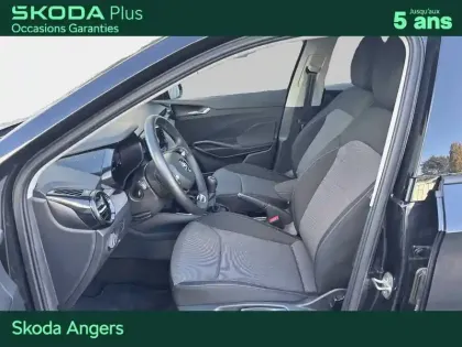 Photo 11 Skoda Fabia  1.0 TSI 95 ch EVO 2 BVM5