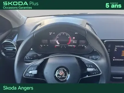 Photo 15 Skoda Fabia  1.0 TSI 95 ch EVO 2 BVM5