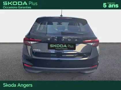 Photo 5 Skoda Fabia  1.0 TSI 95 ch EVO 2 BVM5