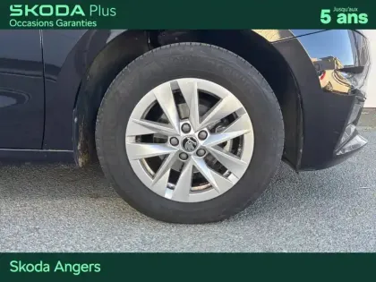 Photo 9 Skoda Fabia  1.0 TSI 95 ch EVO 2 BVM5