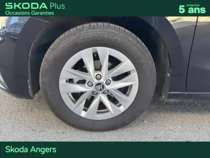 Photo 18 Skoda Fabia  1.0 TSI 95 ch EVO 2 BVM5